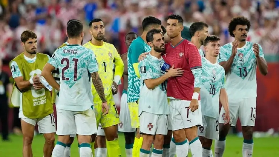 ¿Cuándo juega Portugal vs España en octavos de final?