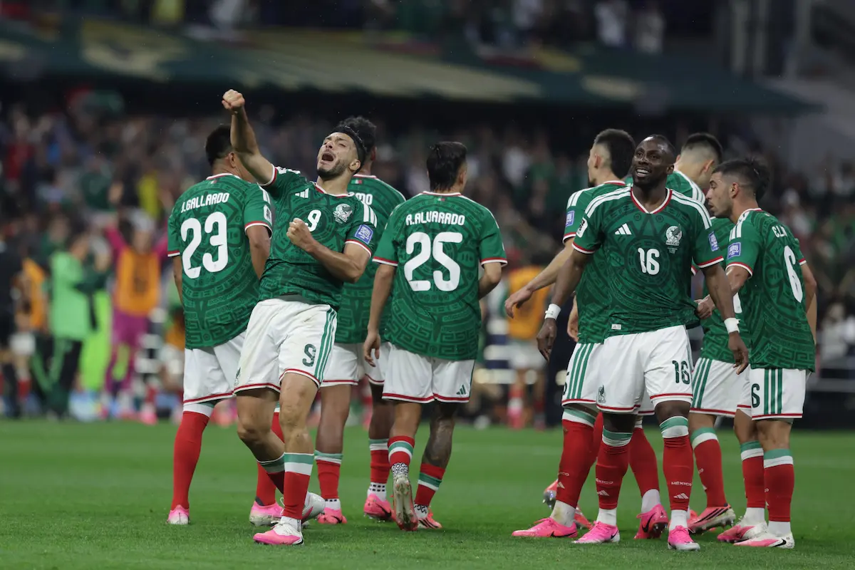 Inglaterra eliminará a México en el Mundial 2026