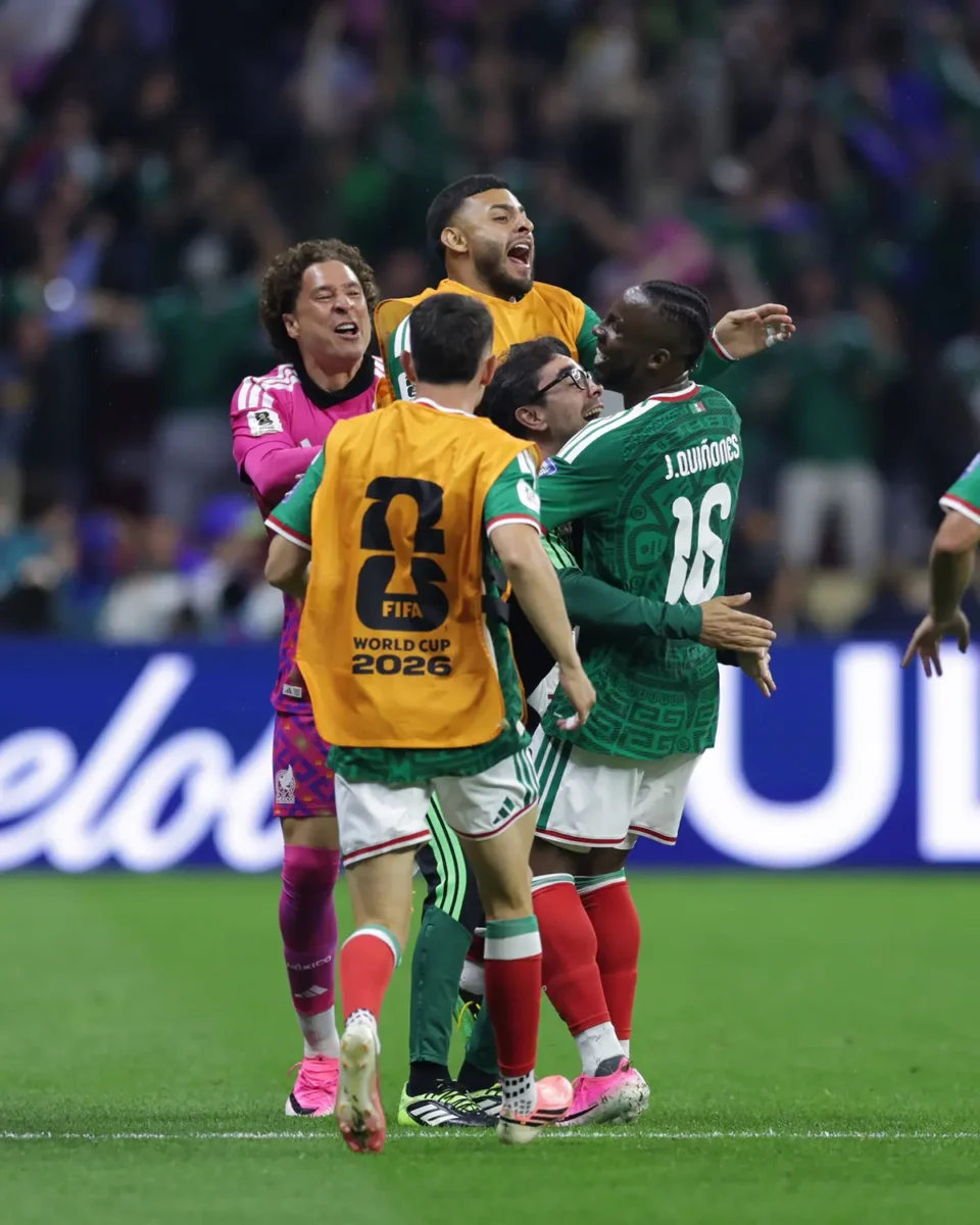 Inglaterra eliminará a México en el Mundial 2026
