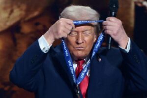Premio de la Paz a Trump | Foto: Cortesía