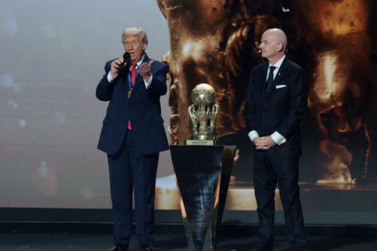 Premio de la Paz a Trump | Foto: Cortesía