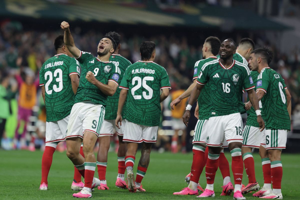 México vs Inglaterra horario confirmado | Foto: Cortesía