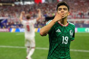 México vs Inglaterra horario confirmado | Foto: Cortesía