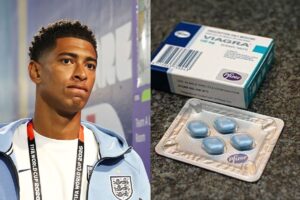 Por qué los jugadores de Inglaterra usarán viagra contra México