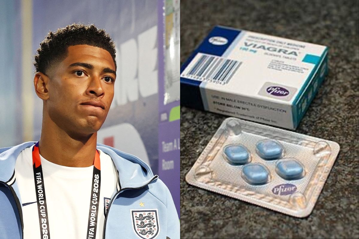 Por qué los jugadores de Inglaterra usarán viagra contra México