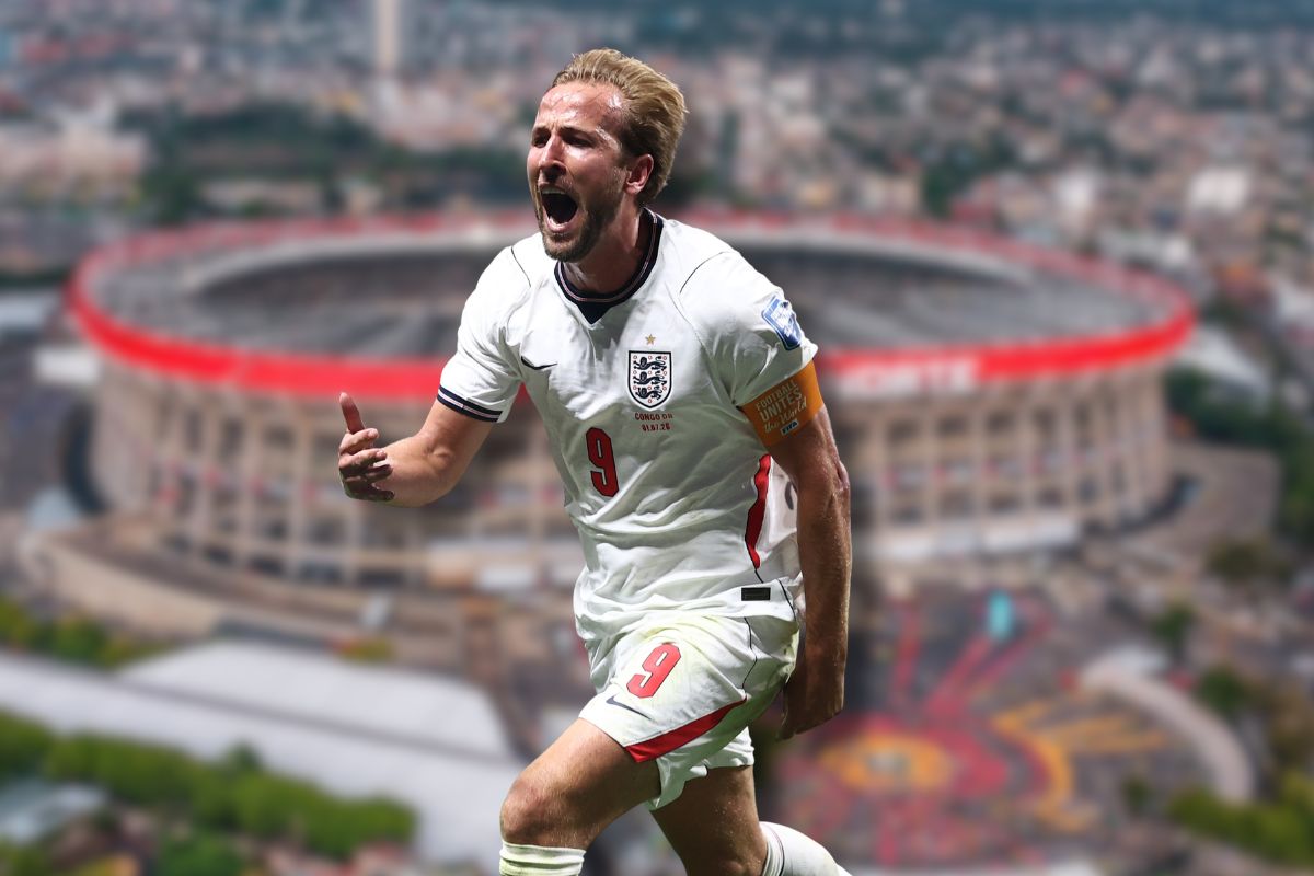 México vs Inglaterra horario confirmado | Foto: Cortesía