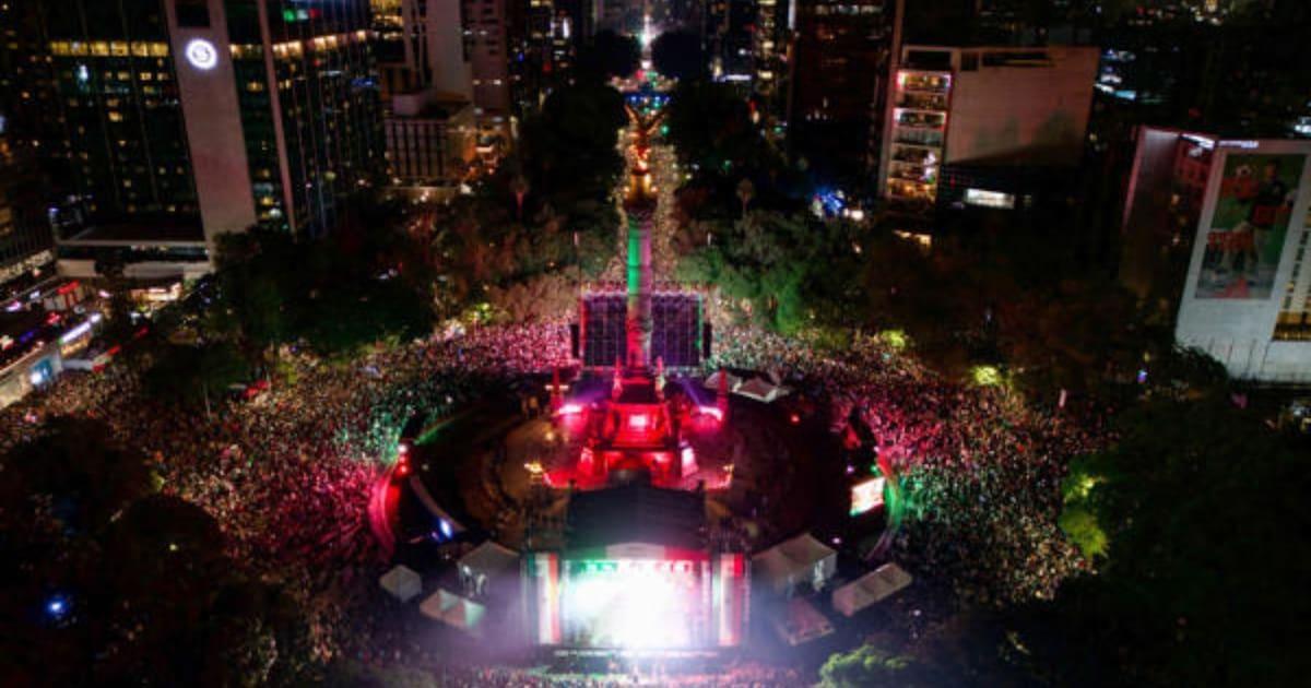 Isaías Trejo murió durante festejo en el Ángel de la Independencia; sus amigos lo abandonaron
