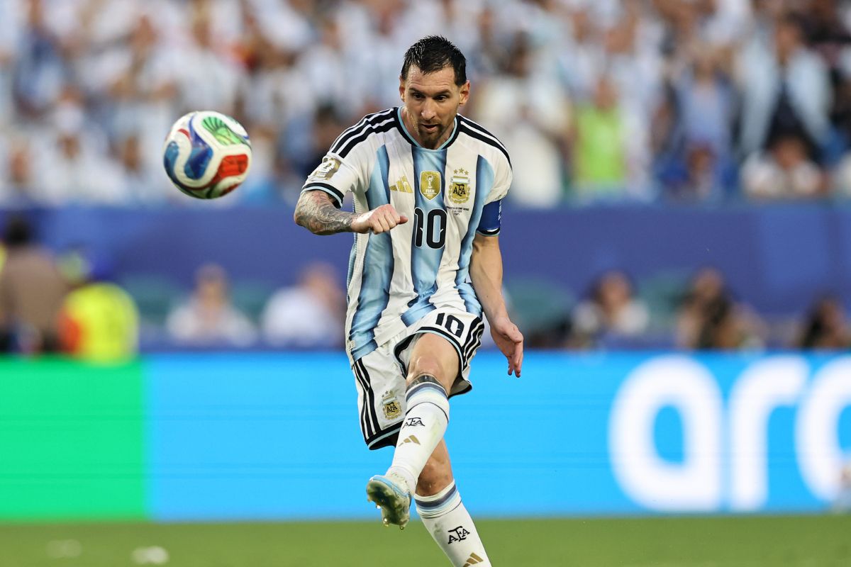 Argentina va a Octavos | Foto: Selección de Argentina