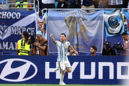 Argentina va a Octavos | Foto: Selección de Argentina