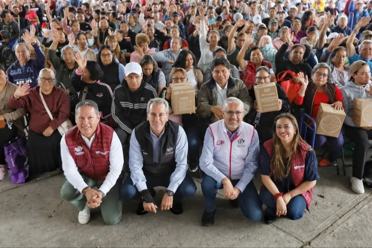 Pepe Chedraui y MariElise Budib fortalecen la nutrición con entrega masiva del programa “Alimentación Imparable”