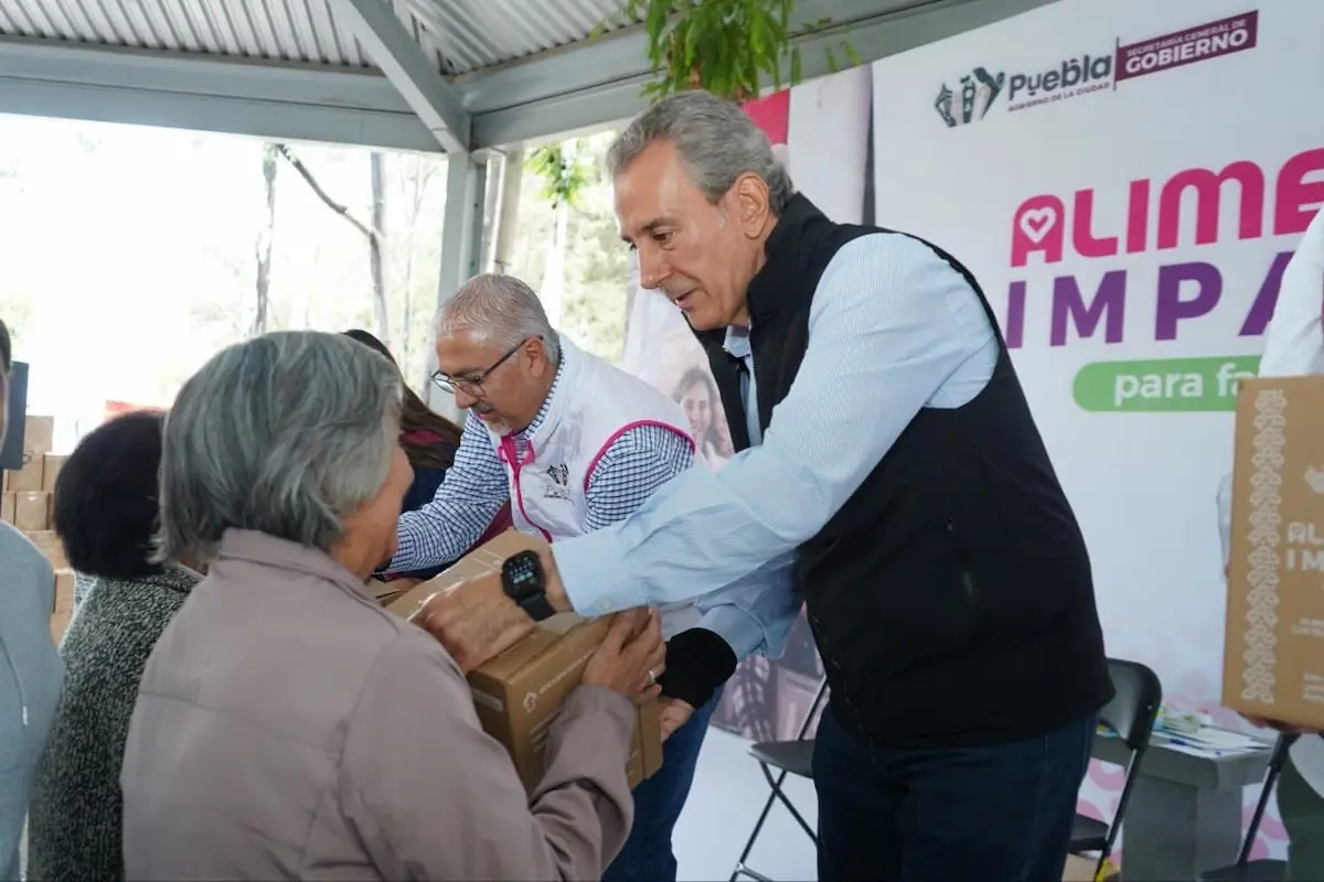 Pepe Chedraui y MariElise Budib fortalecen la nutrición con entrega masiva del programa “Alimentación Imparable” 8 Pepe Chedraui y MariElise Budib fortalecen la nutrición con entrega masiva del programa “Alimentación Imparable”