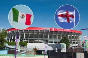 ¿Dónde ver México vs Inglaterra en vivo y gratis?