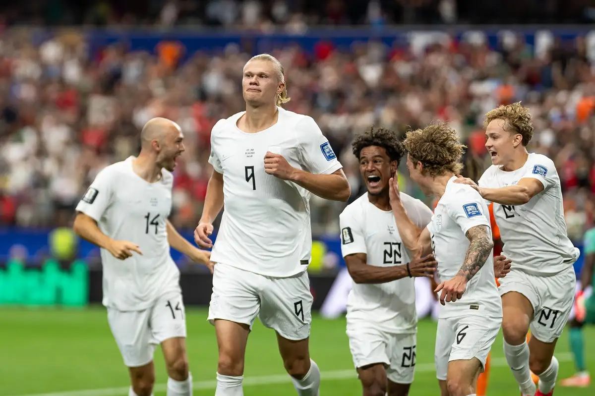 ¿Dónde ver Brasil vs Noruega EN VIVO desde México?