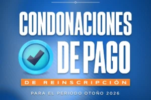 BUAP condonará el pago de reinscripción para otoño 2026