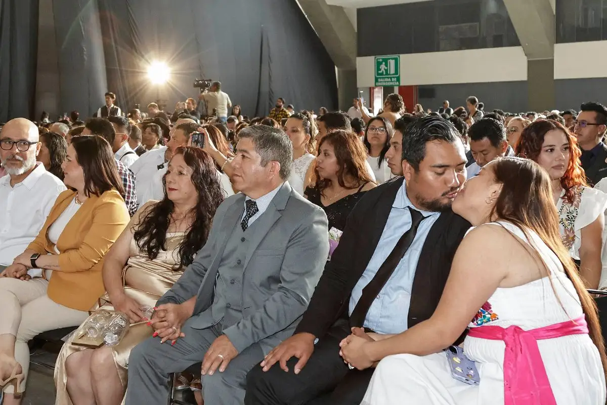 Morena propone taller para casarse en Puebla como requisito