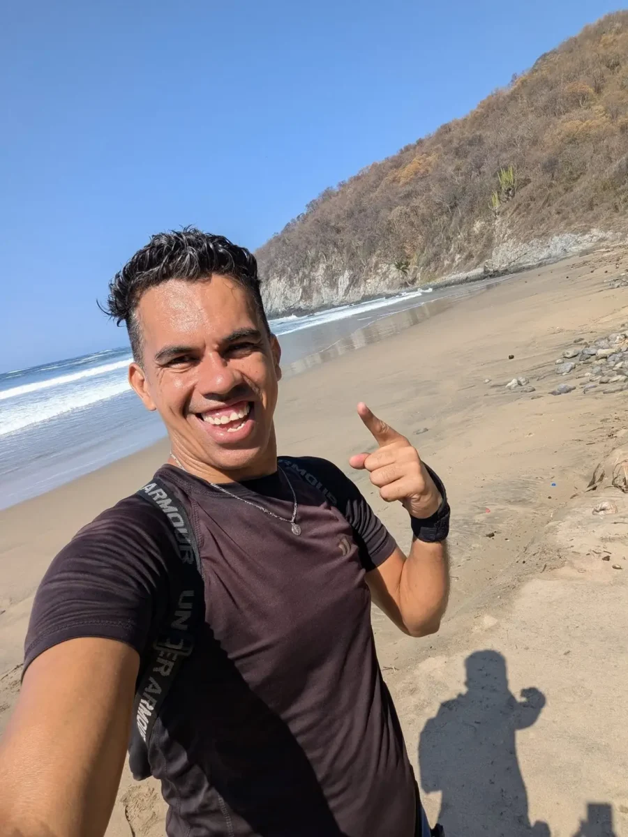 ¿Quién es Alex Serna que fue hallado sin vida en Guerrero?