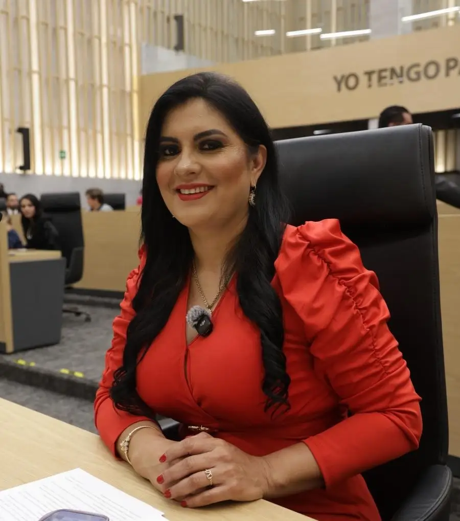 Presenta Delfina Pozos exhorto para fortalecer el régimen sancionador aplicable al nepotismo