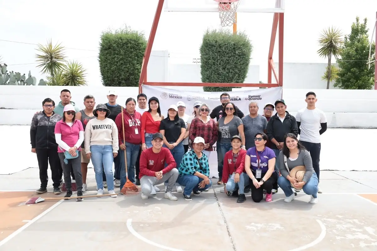 Lupita Fernández impulsa acciones de recuperación de espacios públicos en San Cristóbal Tepontla 7 Lupita Fernández impulsa acciones de recuperación de espacios públicos en San Cristóbal Tepontla