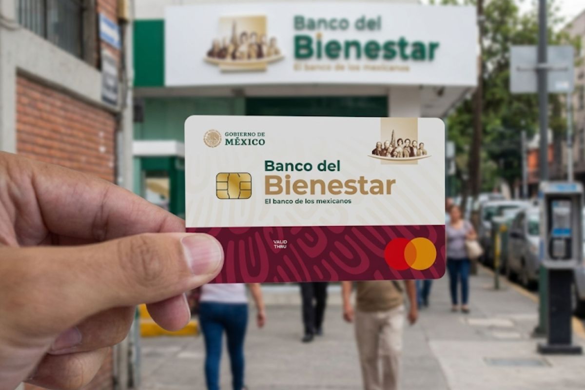 Pensión Bienestar en Puebla | Foto: Cortesía
