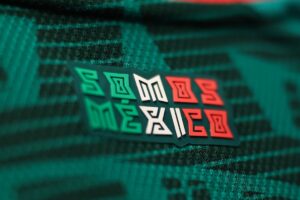uniforme México vs Inglaterra | Foto: X, Selección de México