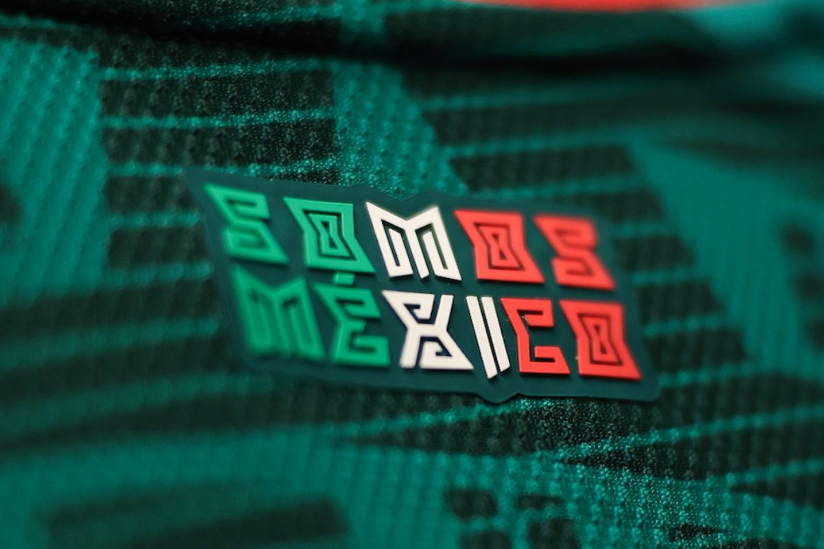 uniforme México vs Inglaterra | Foto: X, Selección de México