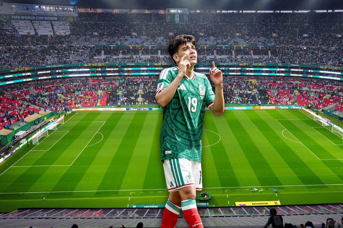 ¿Con qué uniforme jugará México vs Inglaterra este domingo? 