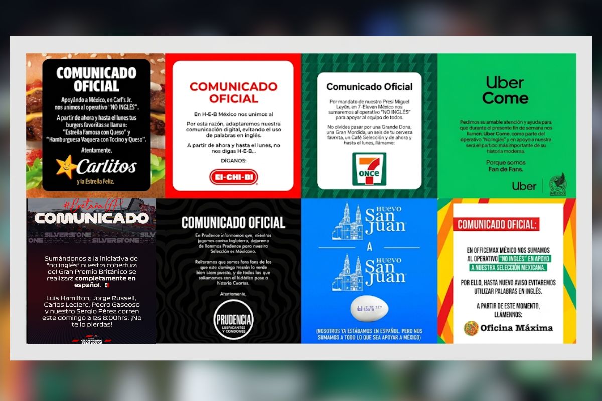 OfficeMax se suma a campaña No inglés | Foto: Cortesía