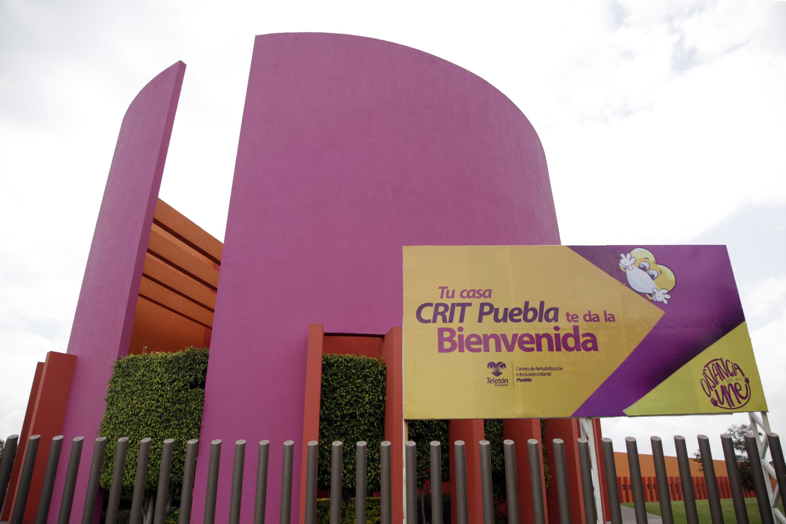 Ayuda a Geraldine a ganar una beca para terapias en el CRIT; aquí puedes votar 2 terapias en el CRIT Puebla | Foto: Agencia Enfoque