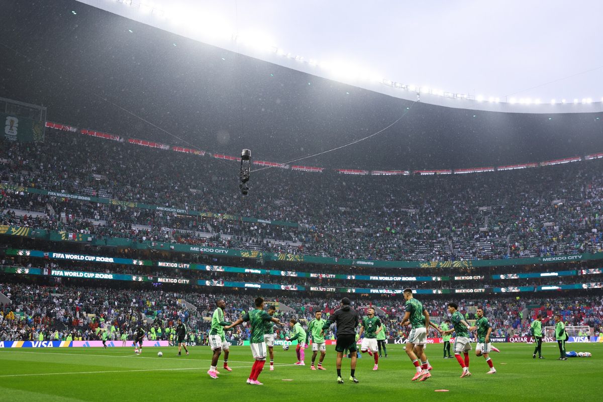 Sigue el minuto a minuto del México vs Inglaterra