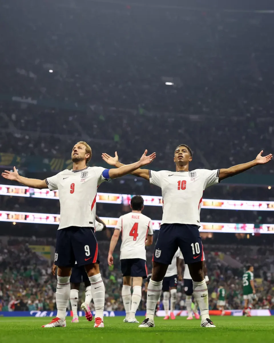 Sigue el minuto a minuto del México vs Inglaterra 