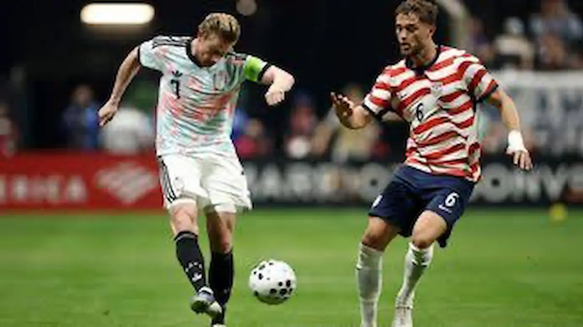 Dónde ver Estados Unidos vs Bélgica