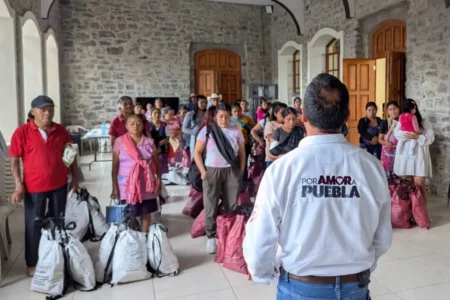 SEDIF impulsa inclusión y sana alimentación para familias en todo el estado