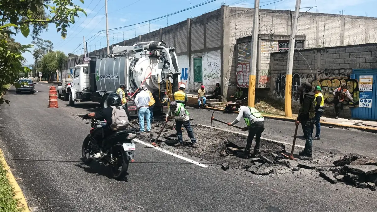 ¿Hay calles cerradas en Puebla hoy 6 de julio? Estas son