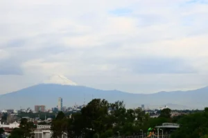 Clima en Puebla hoy lunes 6 de julio será nublado
