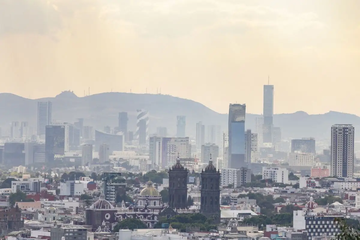 Pronóstico del clima en Puebla: este lunes estará nublado y no se prevén lluvias 2 Clima en Puebla hoy lunes 6 de julio será nublado