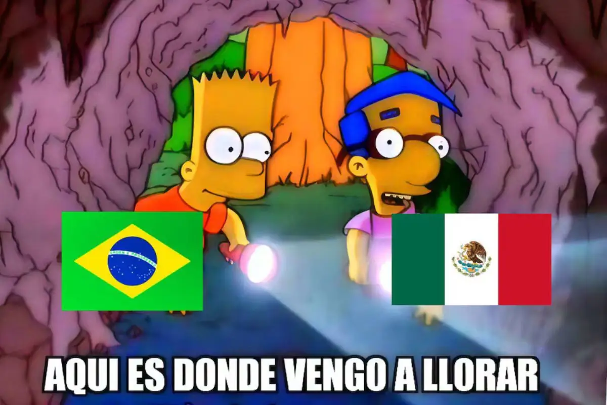 Estos son los mejores memes del México vs Inglaterra