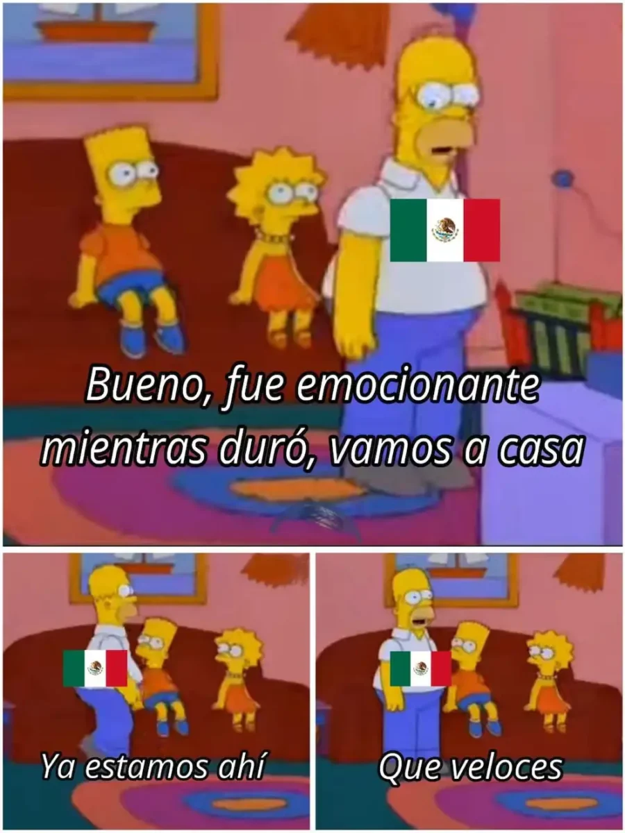 Estos son los mejores memes del México vs Inglaterra