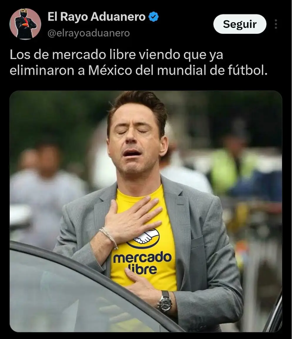 Estos son los mejores memes del México vs Inglaterra