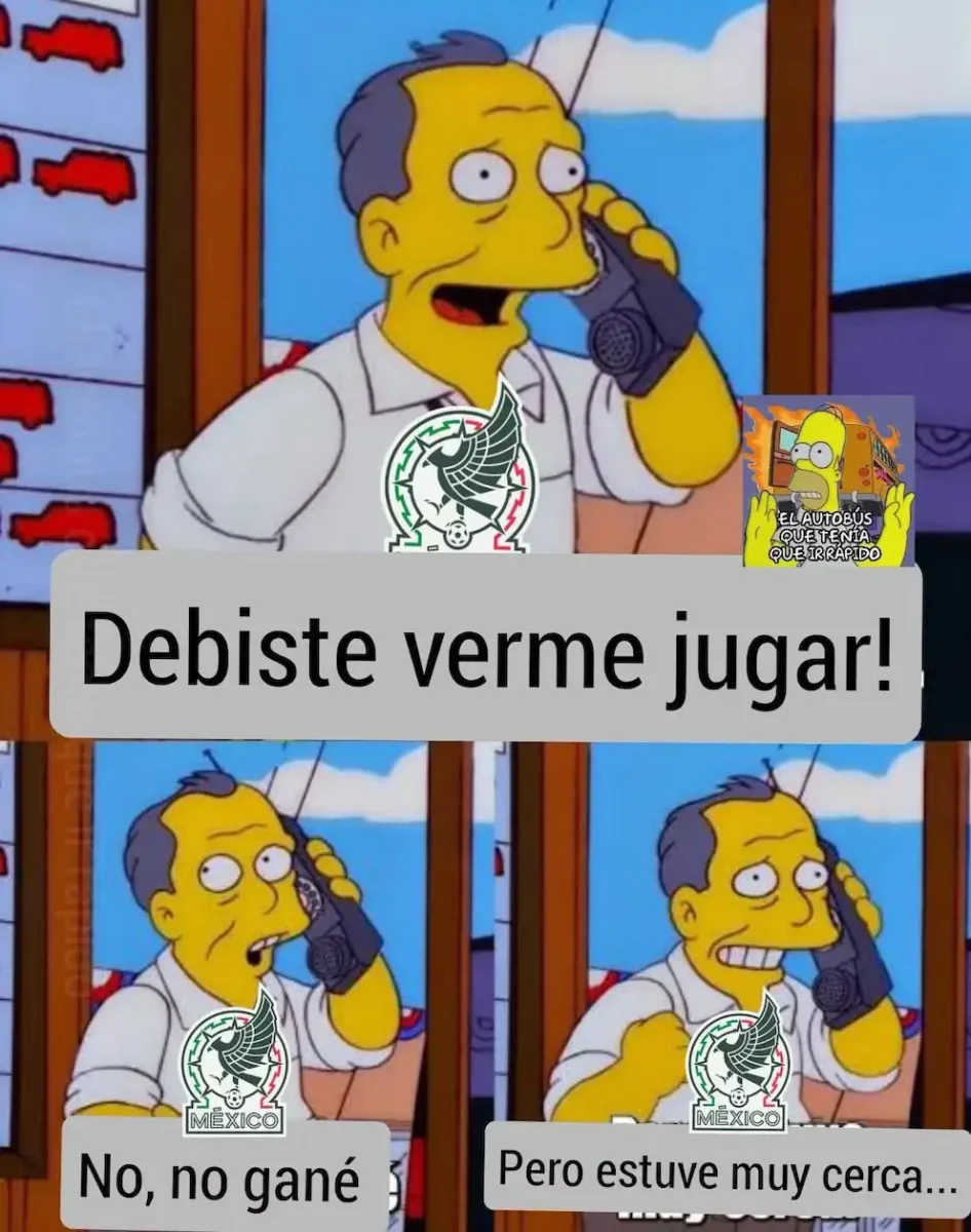 Estos son los mejores memes del México vs Inglaterra