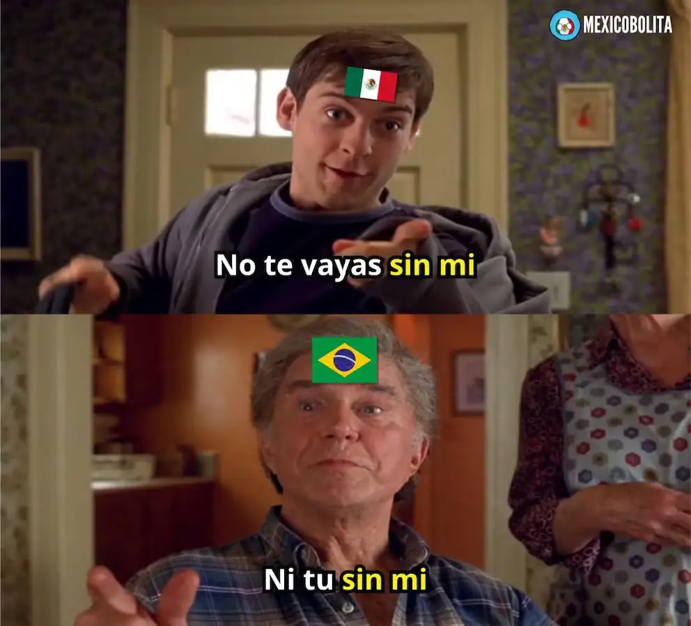 Estos son los mejores memes del México vs Inglaterra