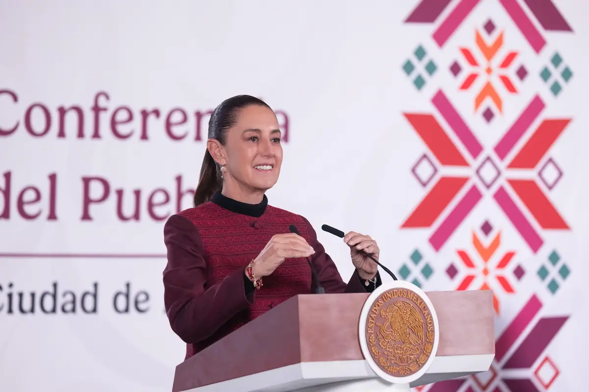 Sheinbaum felicita a la Selección Mexicana tras su eliminación