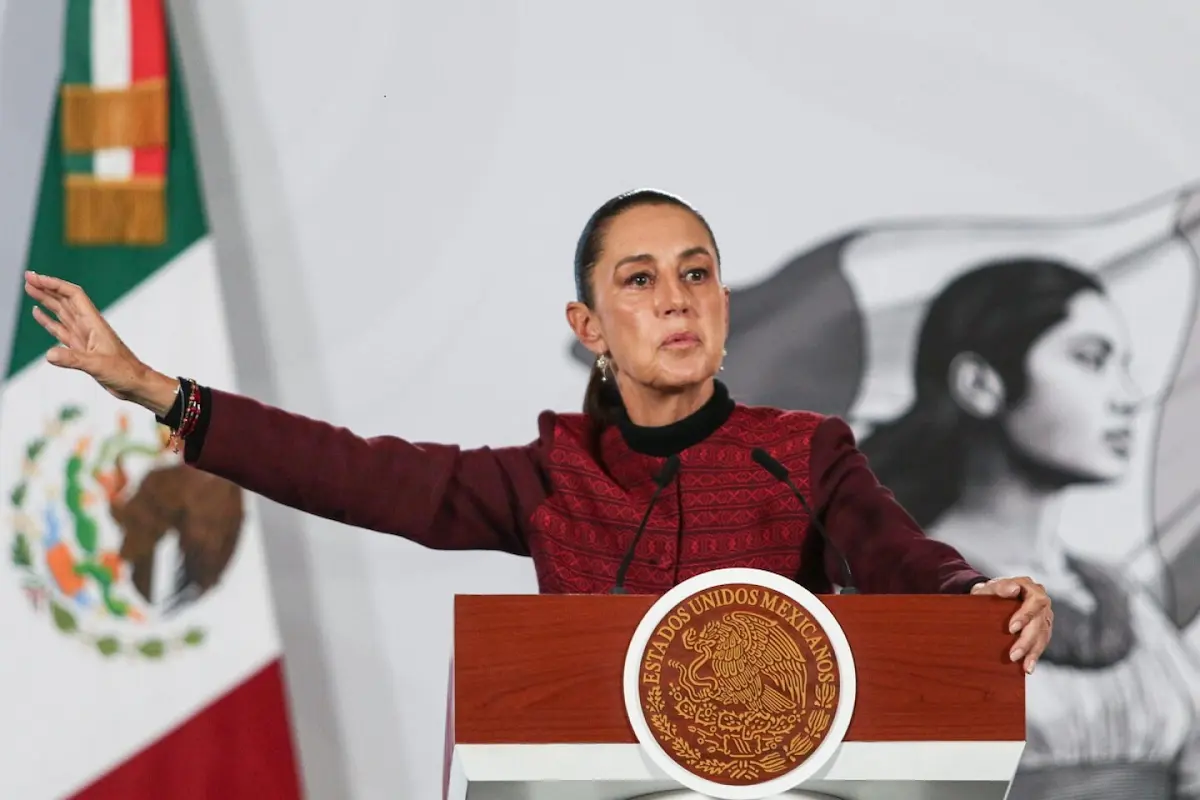Sheinbaum felicita a la Selección Mexicana tras su eliminación