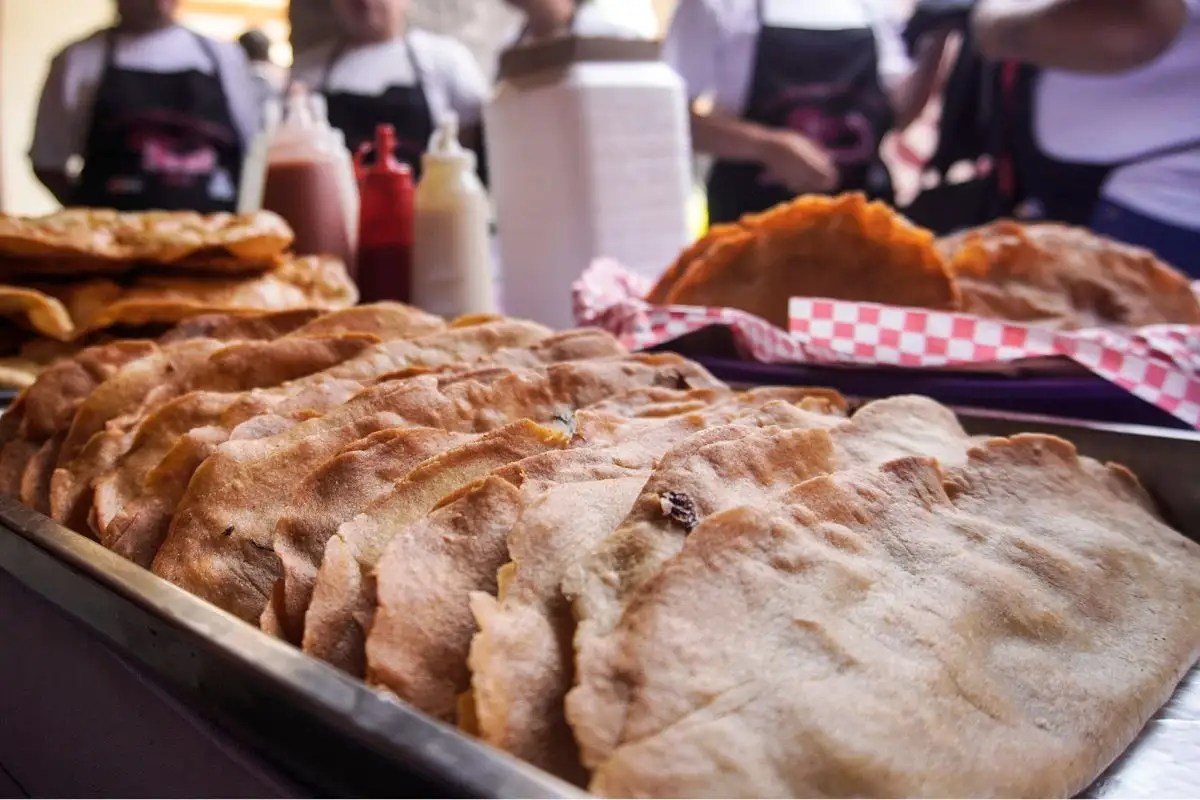 Feria del molote en Cholula: fecha, sabores y precios