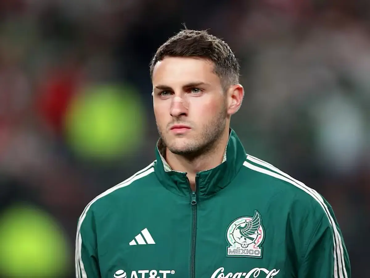 ¿Qué tan grave es la lesión de Santiago Giménez tras la eliminación de México? 3 Qué tan grave es la lesión de Santiago Giménez tras la eliminación de México