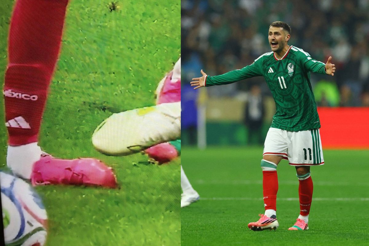 ¿Qué tan grave es la lesión de Santiago Giménez tras la eliminación de México? 2 Qué tan grave es la lesión de Santiago Giménez tras la eliminación de México