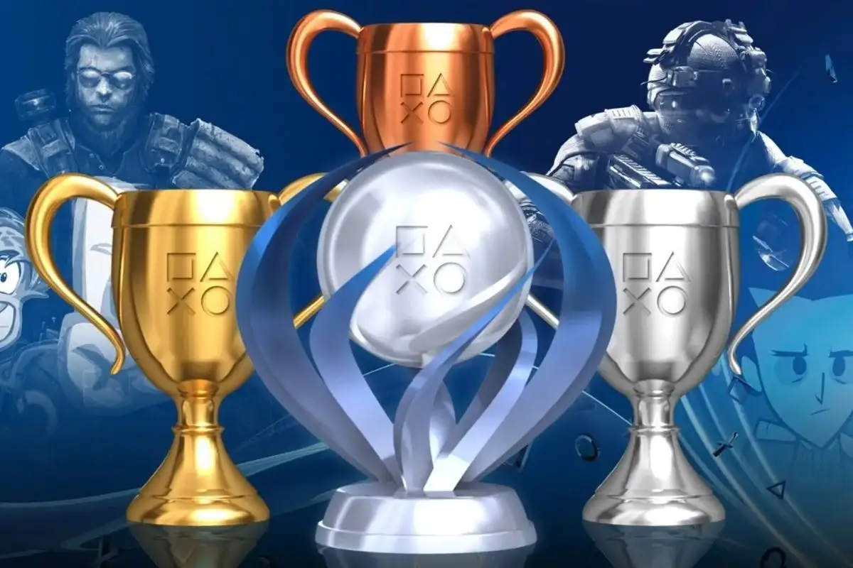 Así puedes tener registro de los trofeos de PlayStation