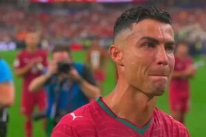 Cristiano Ronaldo | Foto: X, Selección de Portugal