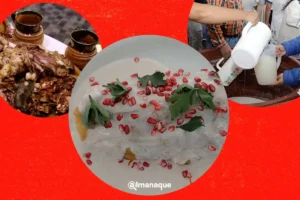 Ferias gastronómicas en Puebla