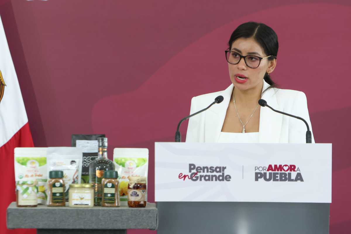 Laura Artemisa García Chávez | Foto: Agencia Enfoque