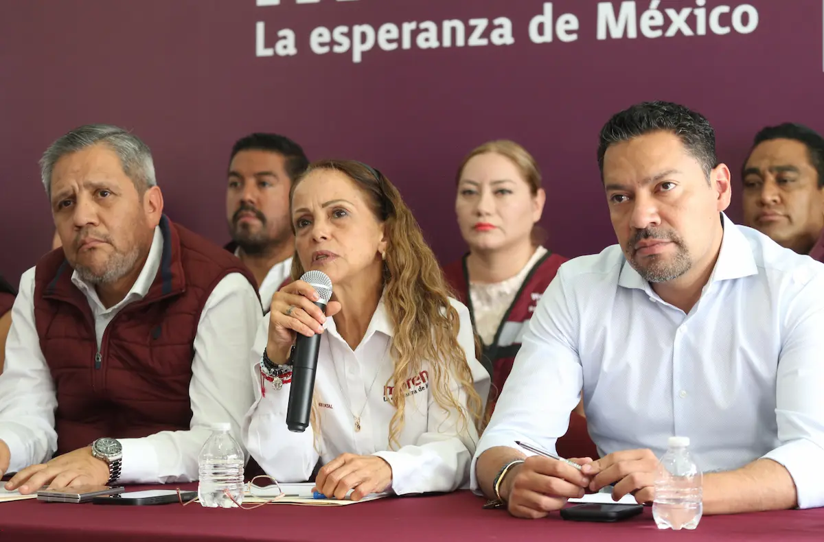Morena acusa campaña contra Gaby “La Bonita” Sánchez